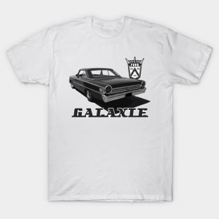 1963 1/2 Ford Galaxie 500 Coupe T-Shirt